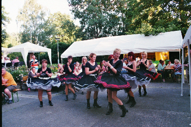 Gartenfest in Zepernick 2015