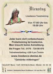 Anf&auml;ngerkurs am Dienstag im Maxitreff